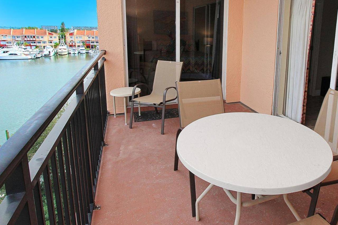 Madeira Bay Resort 508 St. Pete Beach Extérieur photo