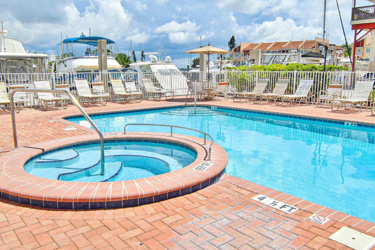 Madeira Bay Resort 508 St. Pete Beach Extérieur photo