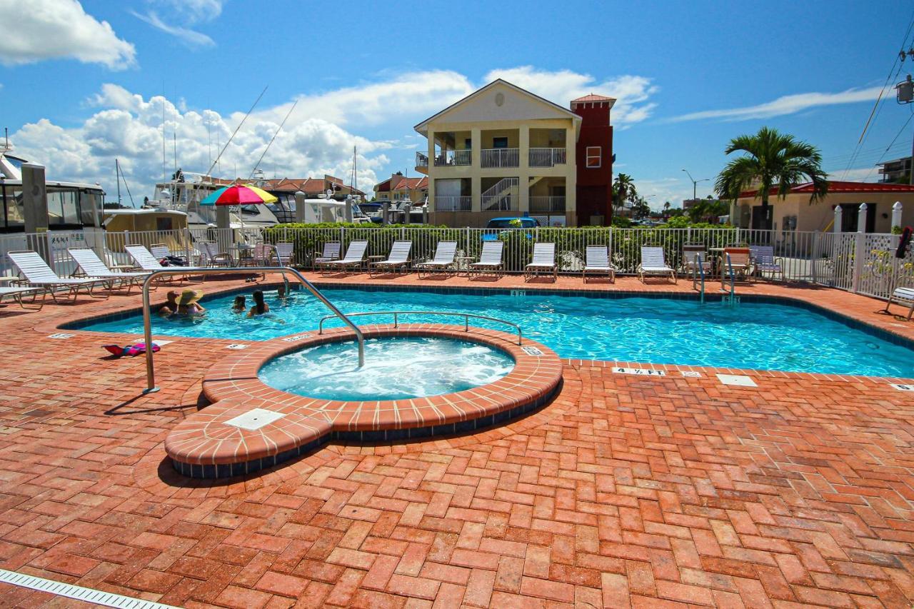 Madeira Bay Resort 508 St. Pete Beach Extérieur photo
