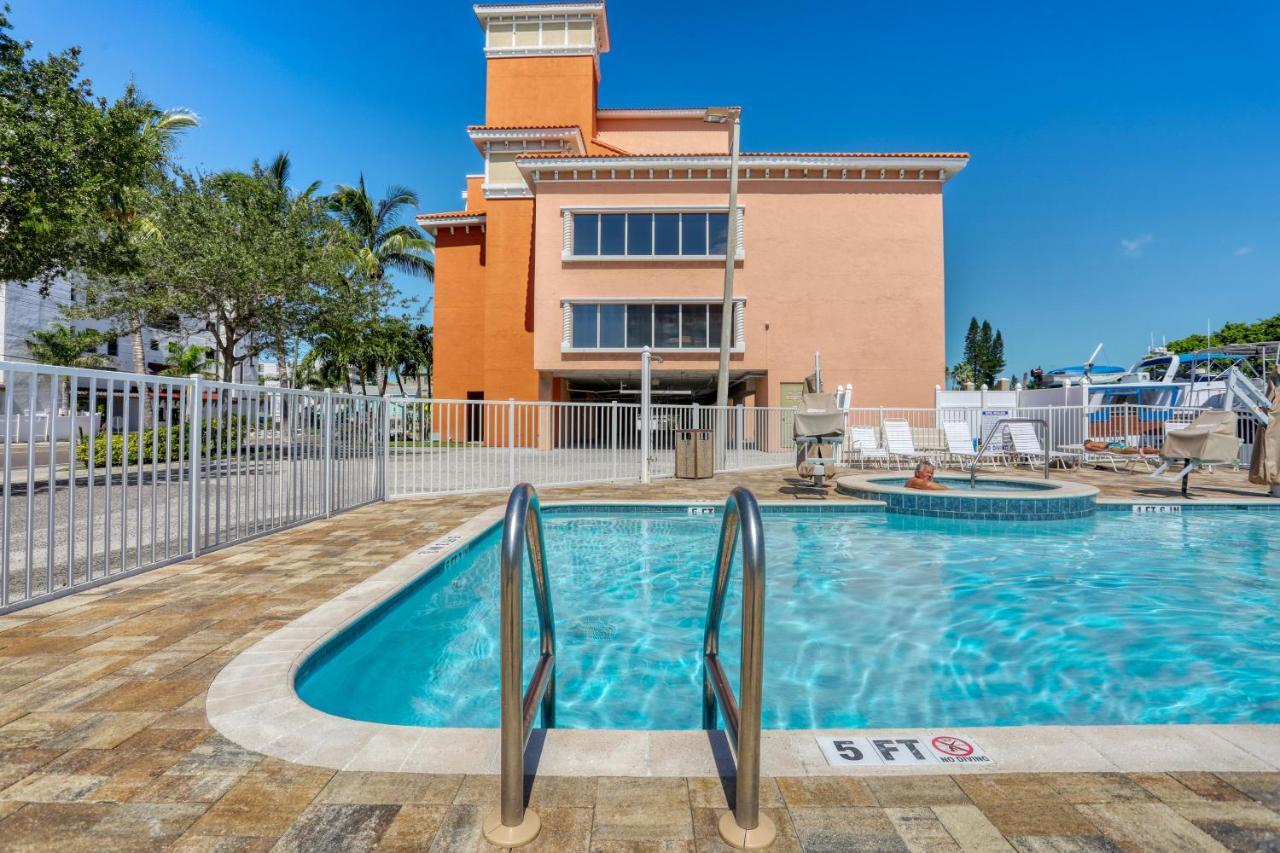 Madeira Bay Resort 508 St. Pete Beach Extérieur photo