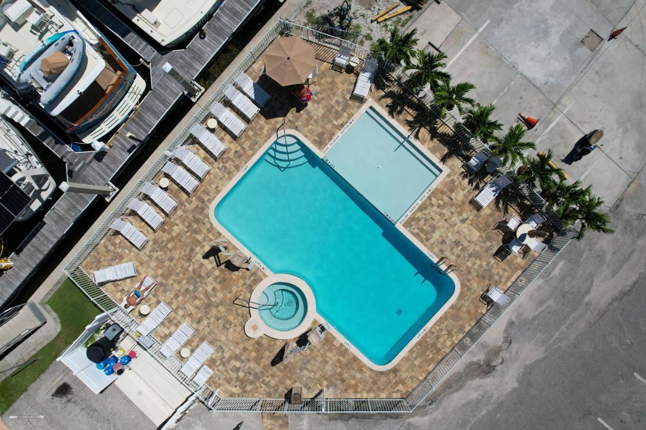 Madeira Bay Resort 508 St. Pete Beach Extérieur photo