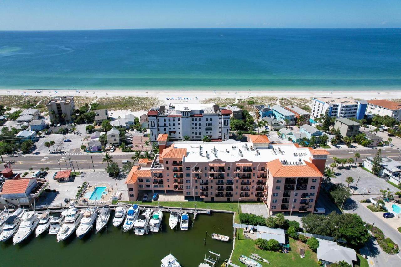 Madeira Bay Resort 508 St. Pete Beach Extérieur photo