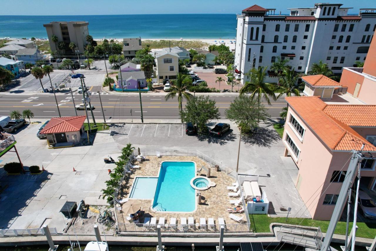 Madeira Bay Resort 508 St. Pete Beach Extérieur photo